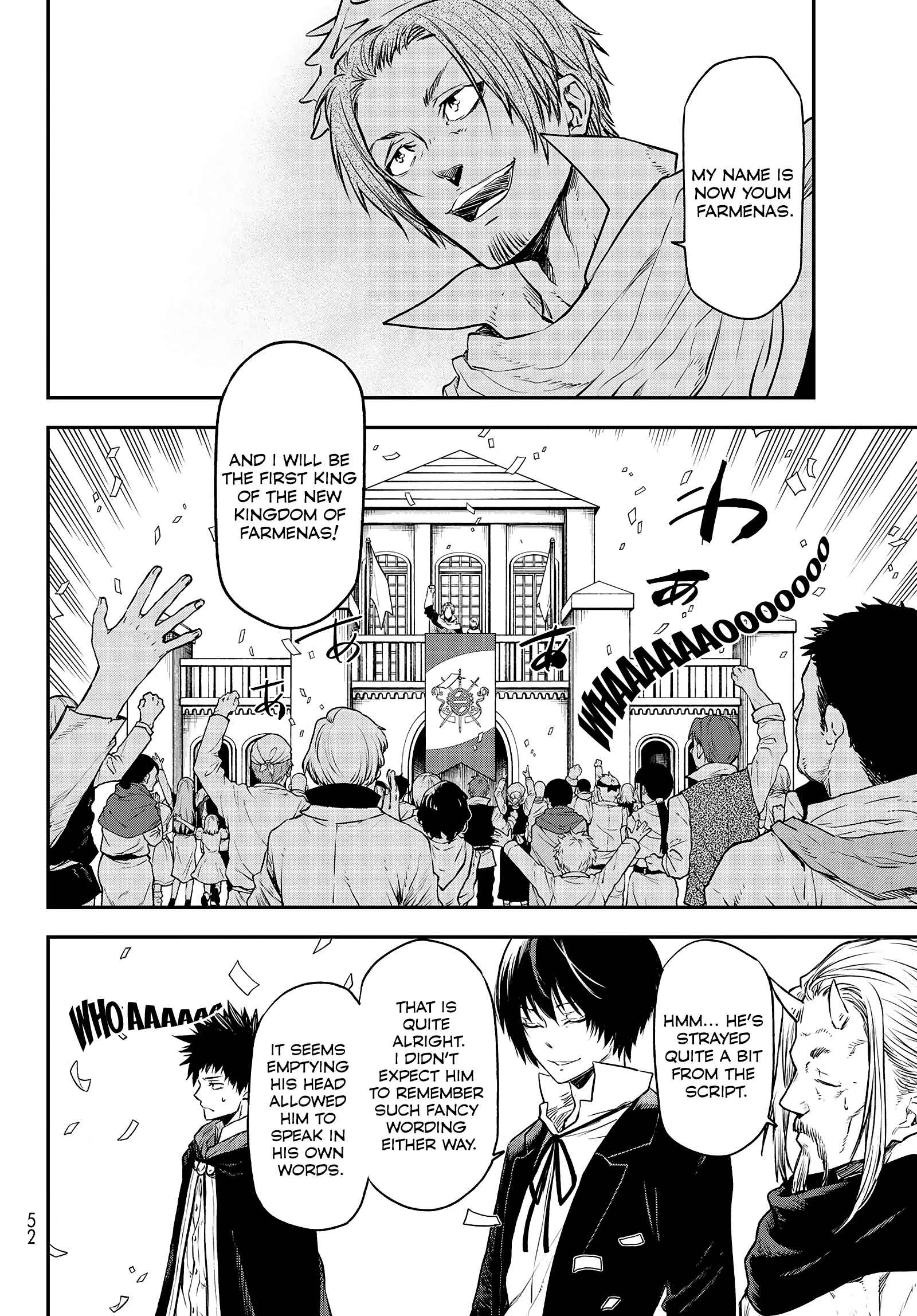 Read Tensei Shitara Slime Datta Ken Manga Online