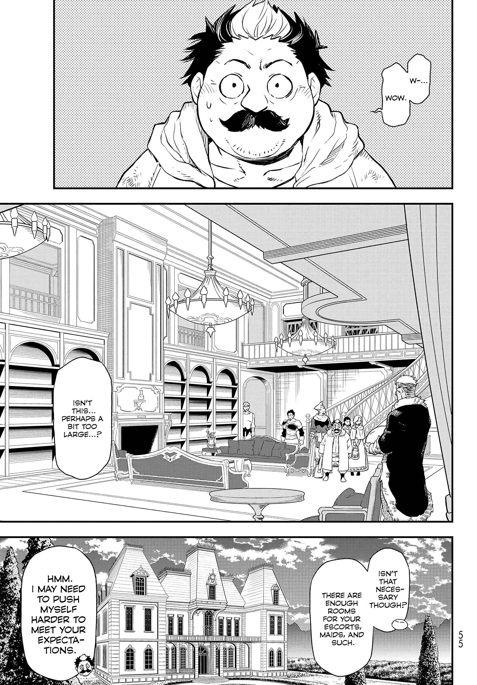 Read Tensei Shitara Slime Datta Ken Manga Online