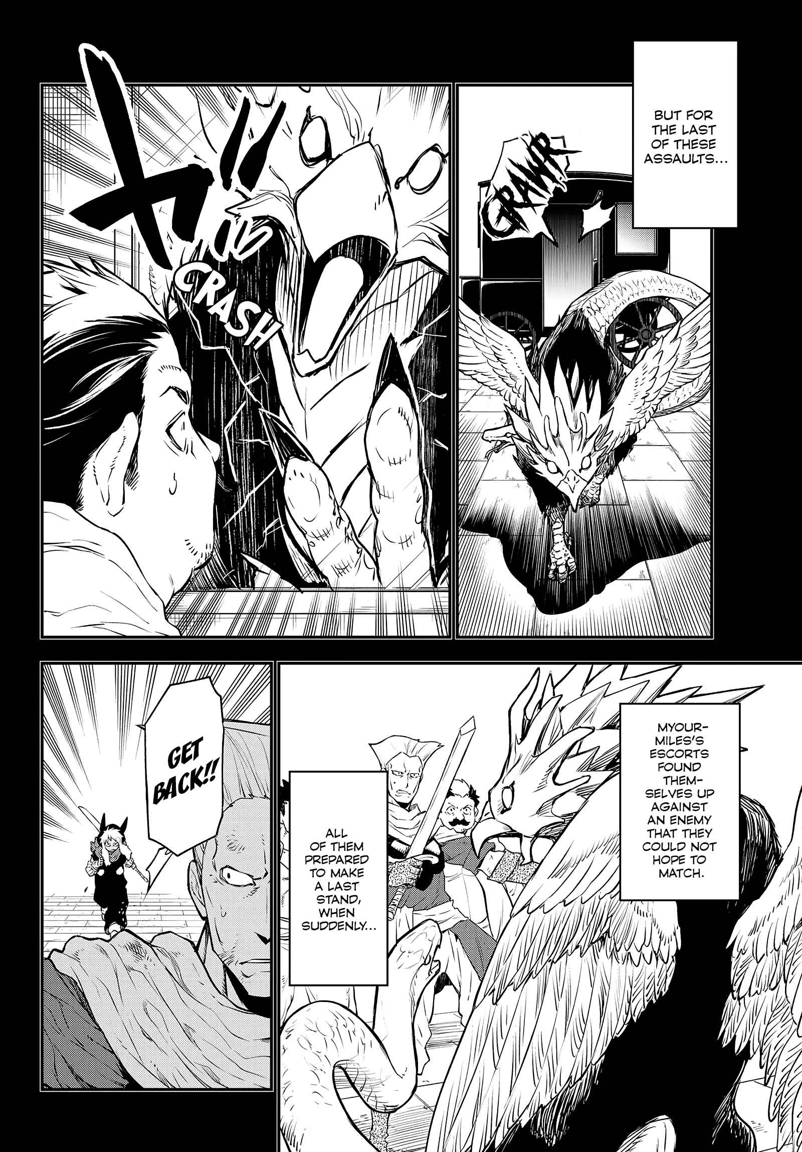 Read Tensei Shitara Slime Datta Ken Manga Online