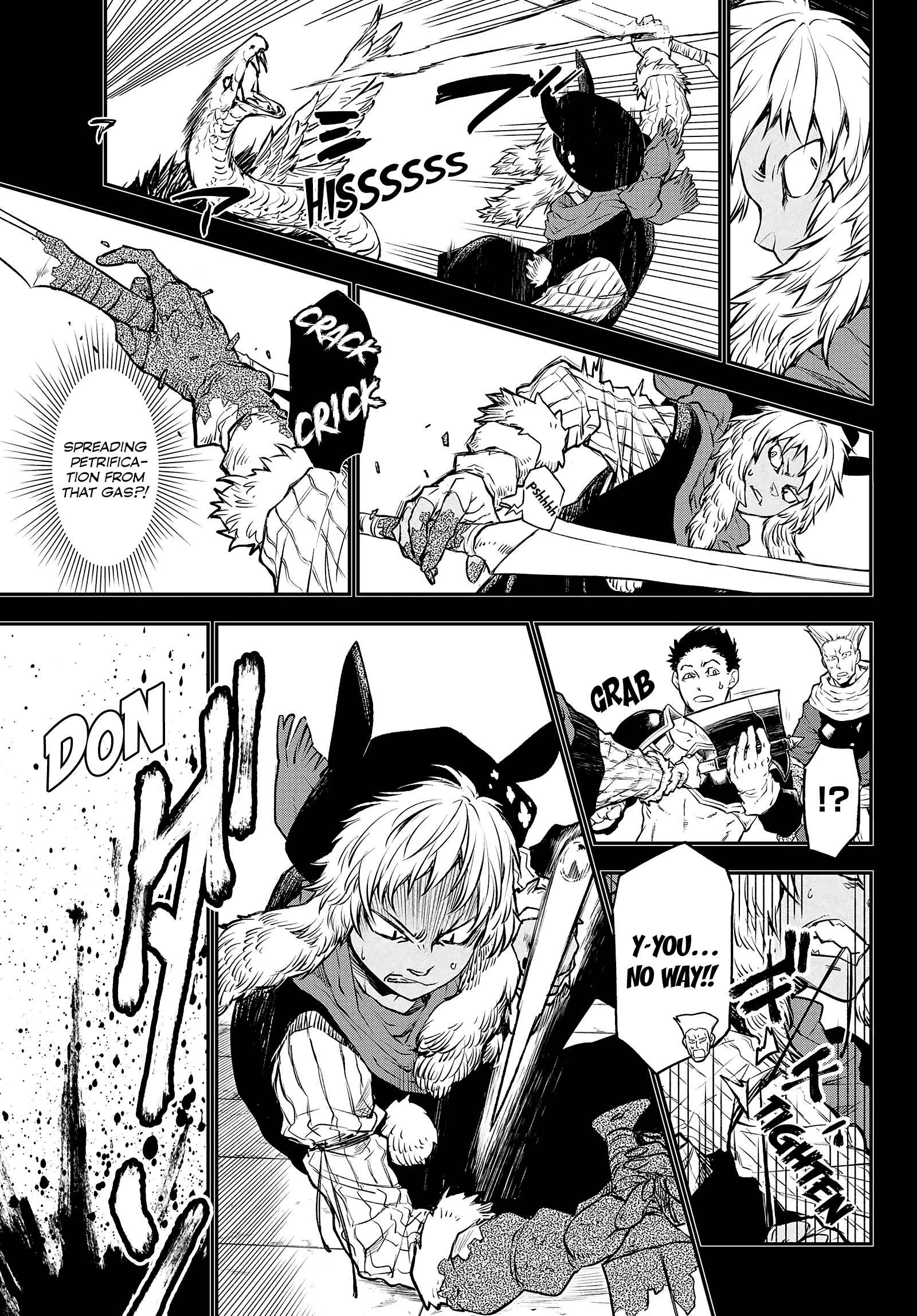 Read Tensei Shitara Slime Datta Ken Manga Online