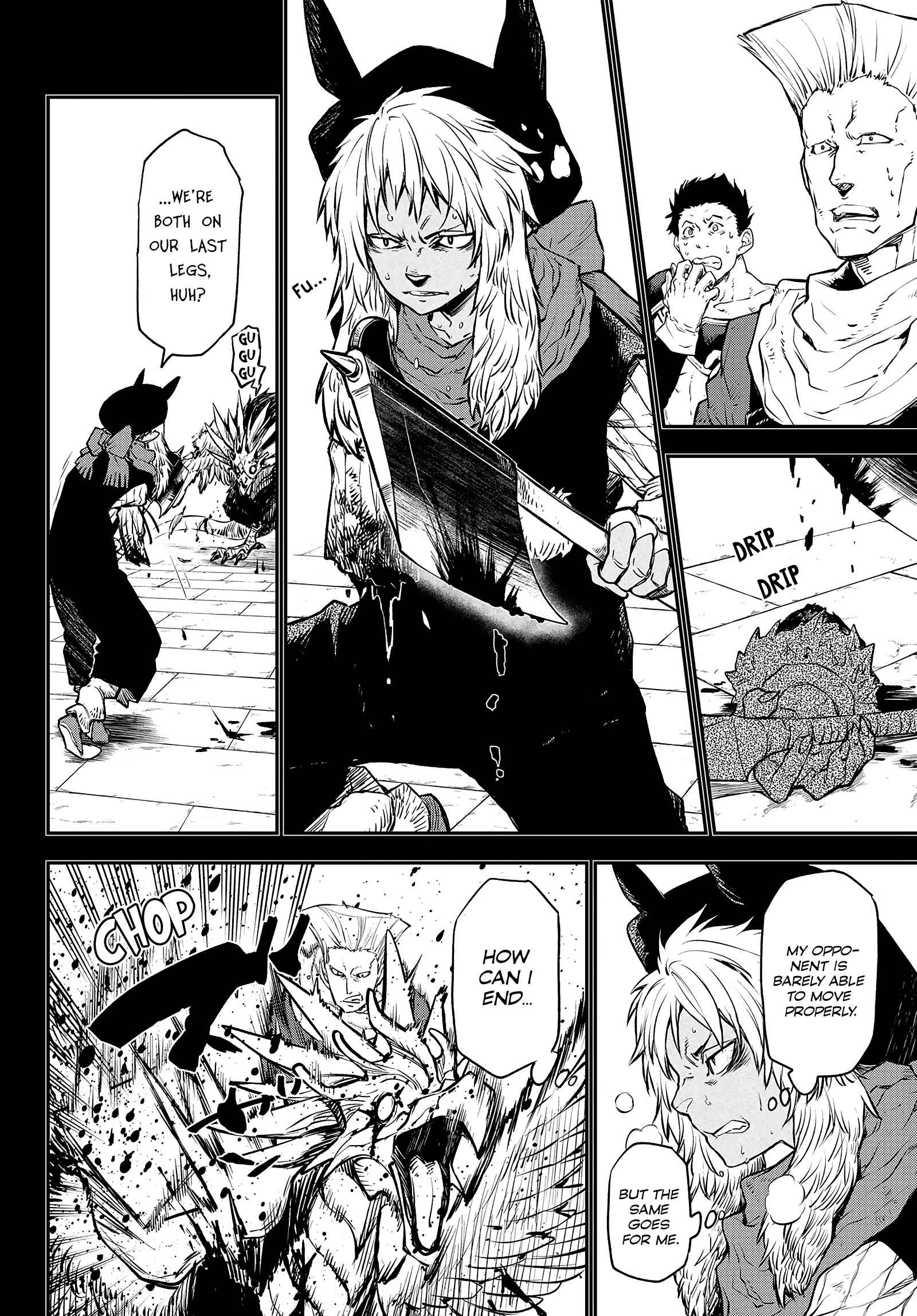 Read Tensei Shitara Slime Datta Ken Manga Online