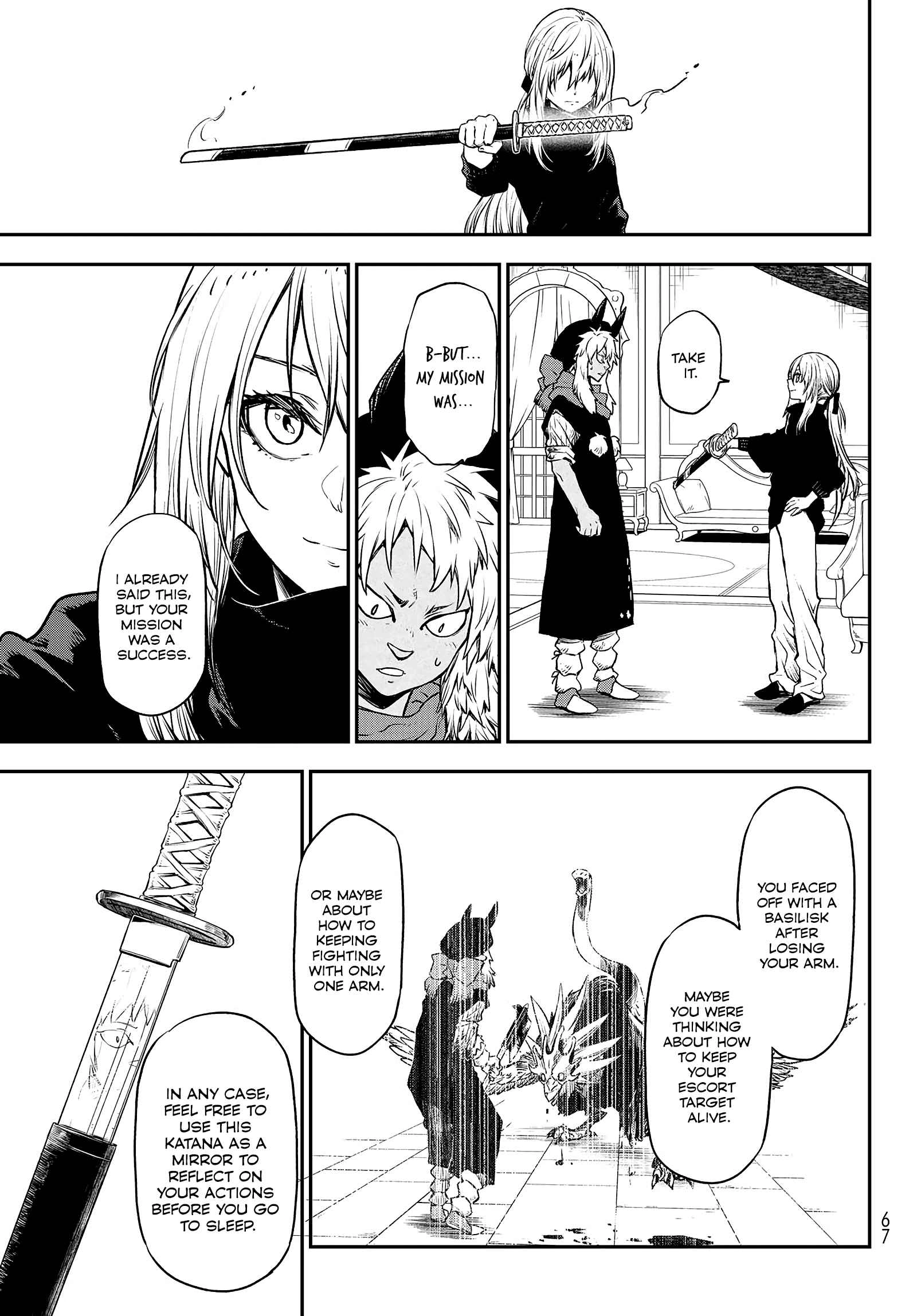 Read Tensei Shitara Slime Datta Ken Manga Online