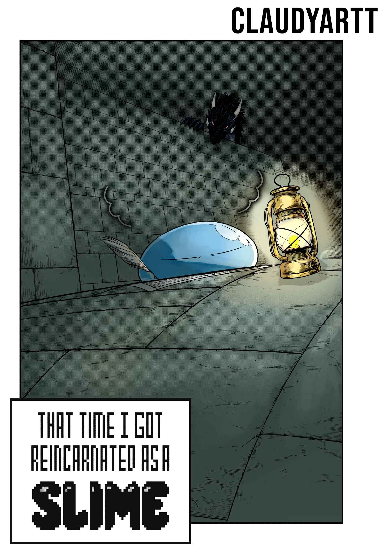 Read Tensei Shitara Slime Datta Ken Manga Online