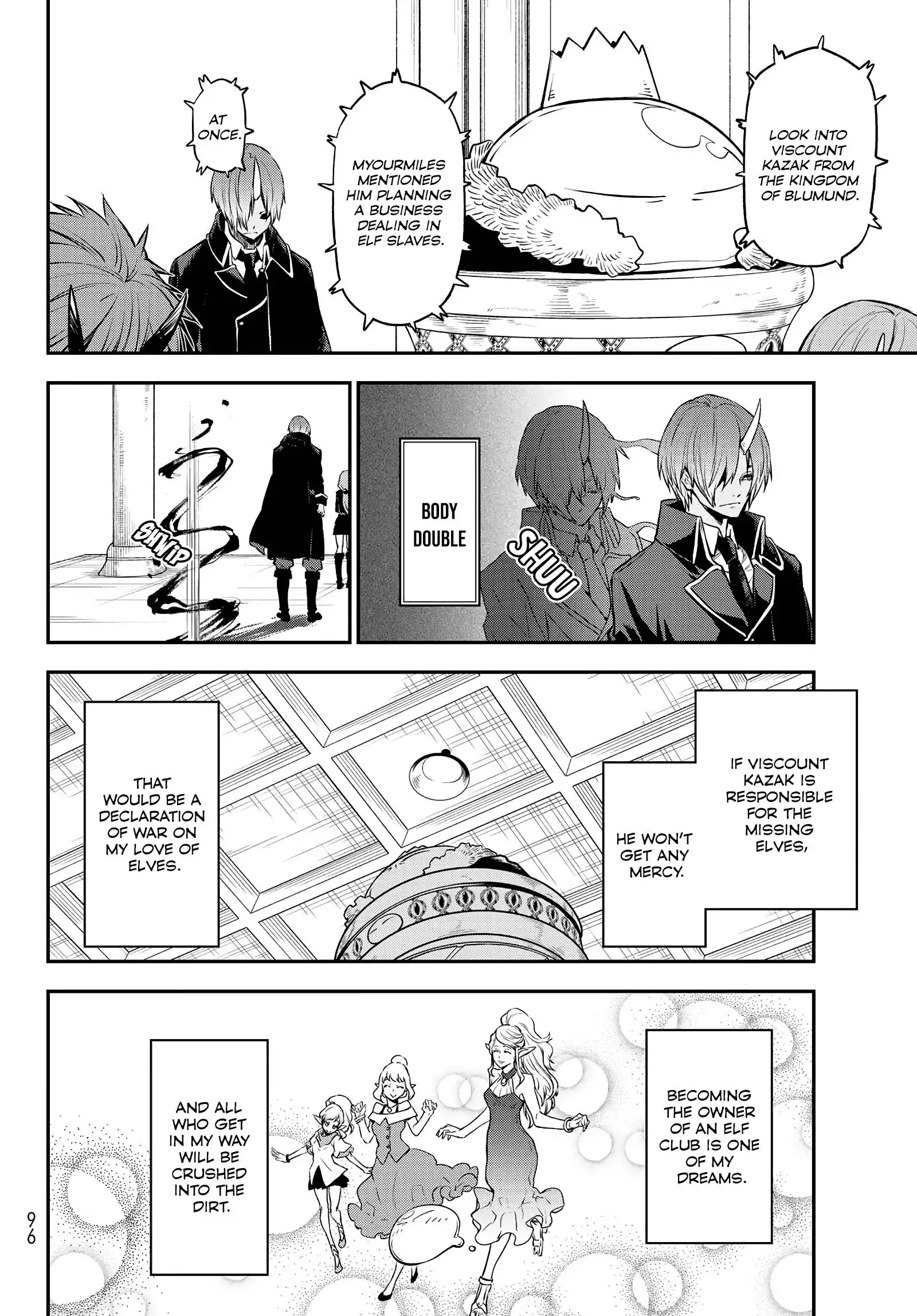 Read Tensei Shitara Slime Datta Ken Manga Online