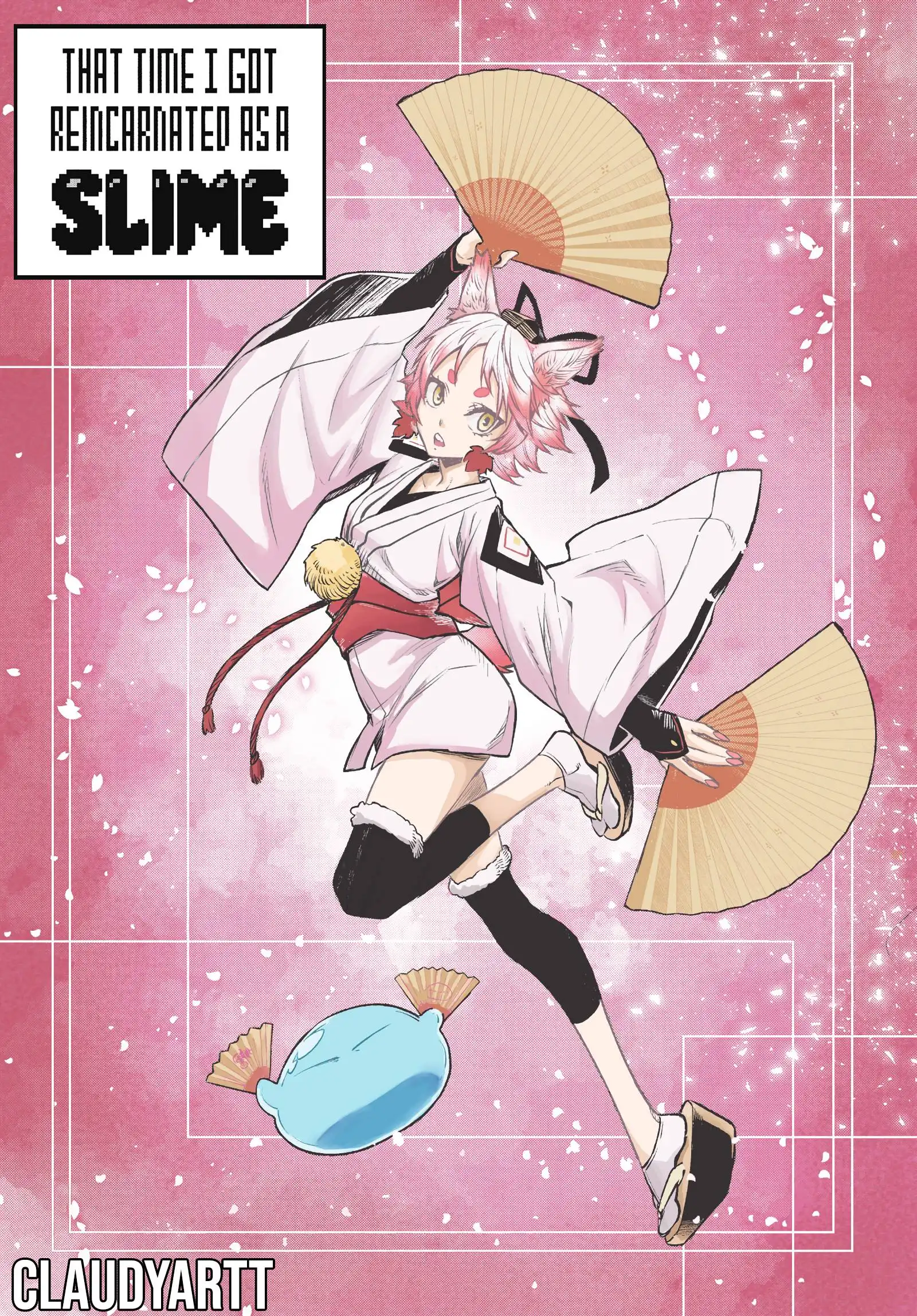Read Tensei Shitara Slime Datta Ken Manga Online
