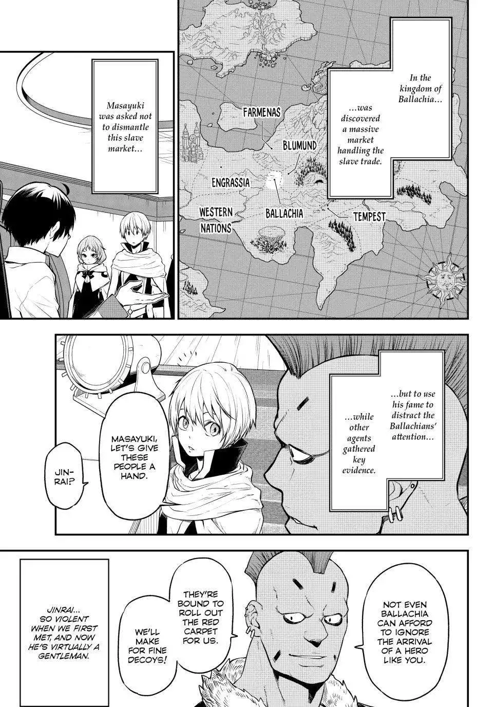 Read Tensei Shitara Slime Datta Ken Manga Online