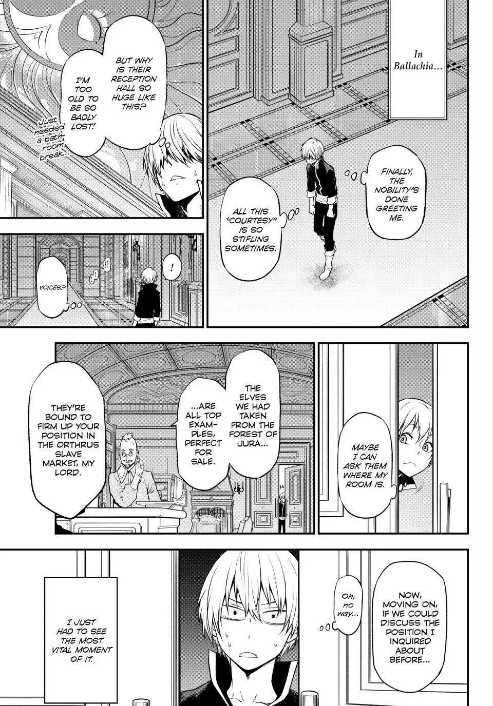 Read Tensei Shitara Slime Datta Ken Manga Online