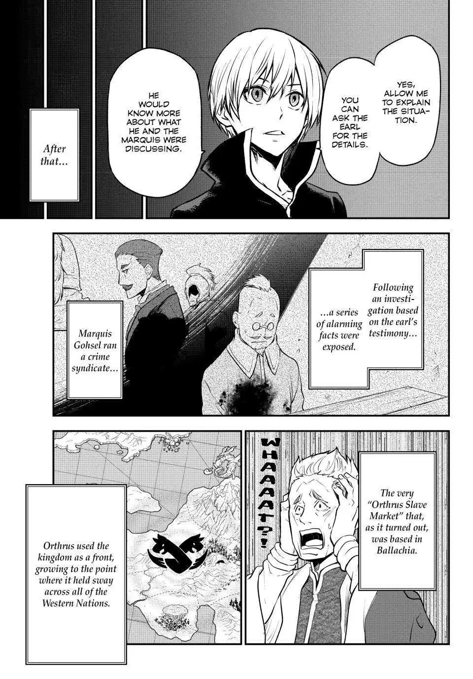 Read Tensei Shitara Slime Datta Ken Manga Online