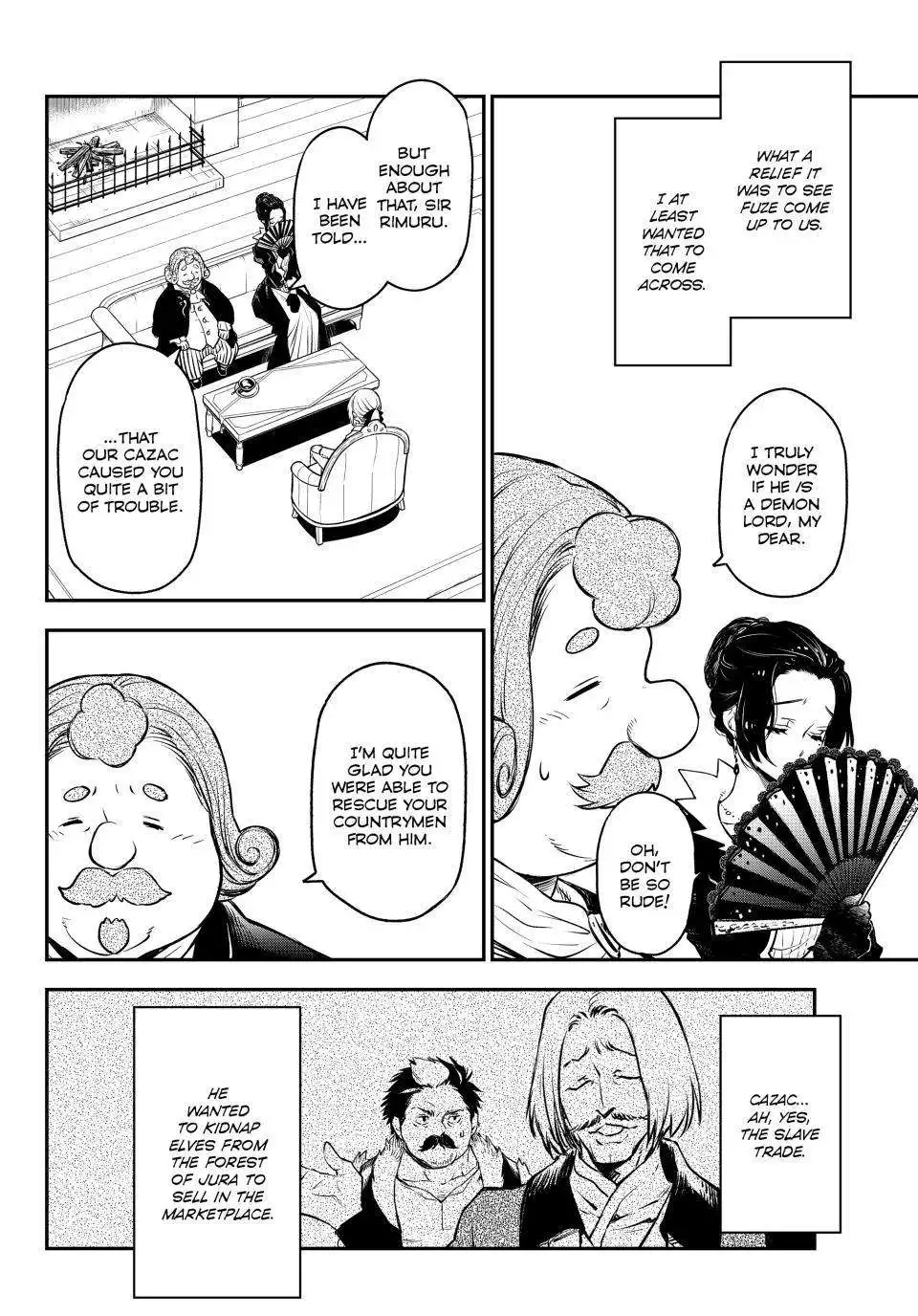 Read Tensei Shitara Slime Datta Ken Manga Online
