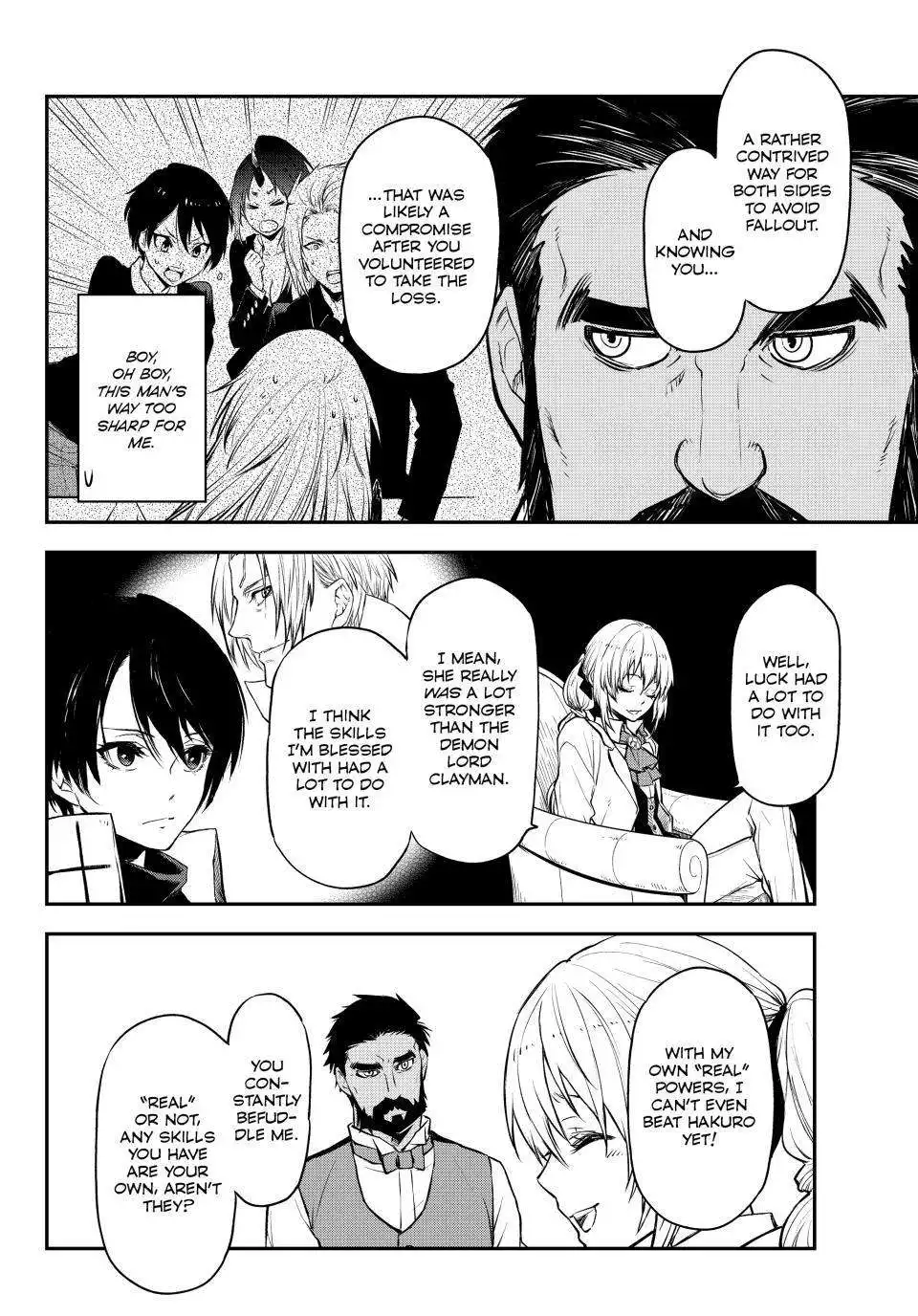Read Tensei Shitara Slime Datta Ken Manga Online