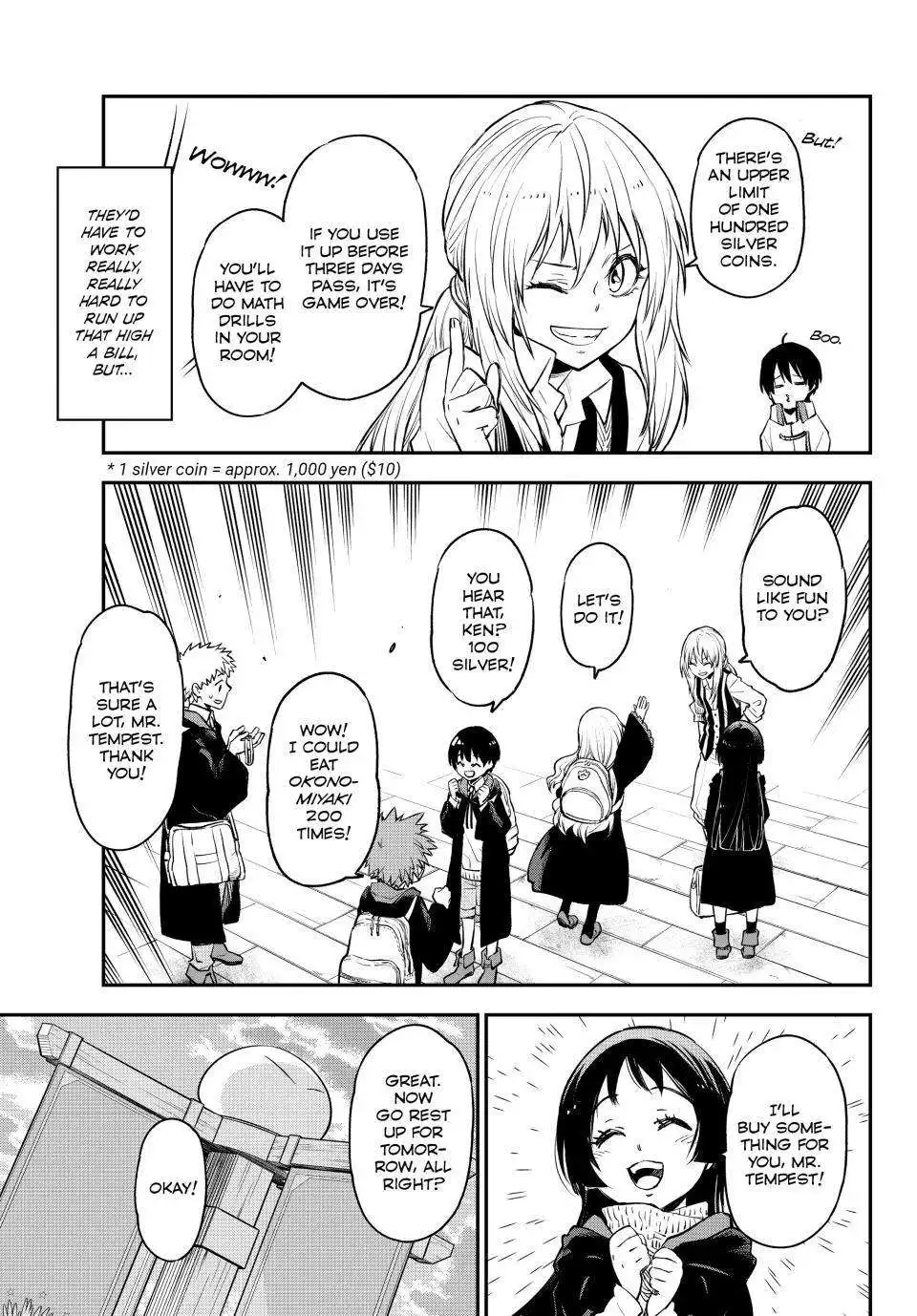 Read Tensei Shitara Slime Datta Ken Manga Online