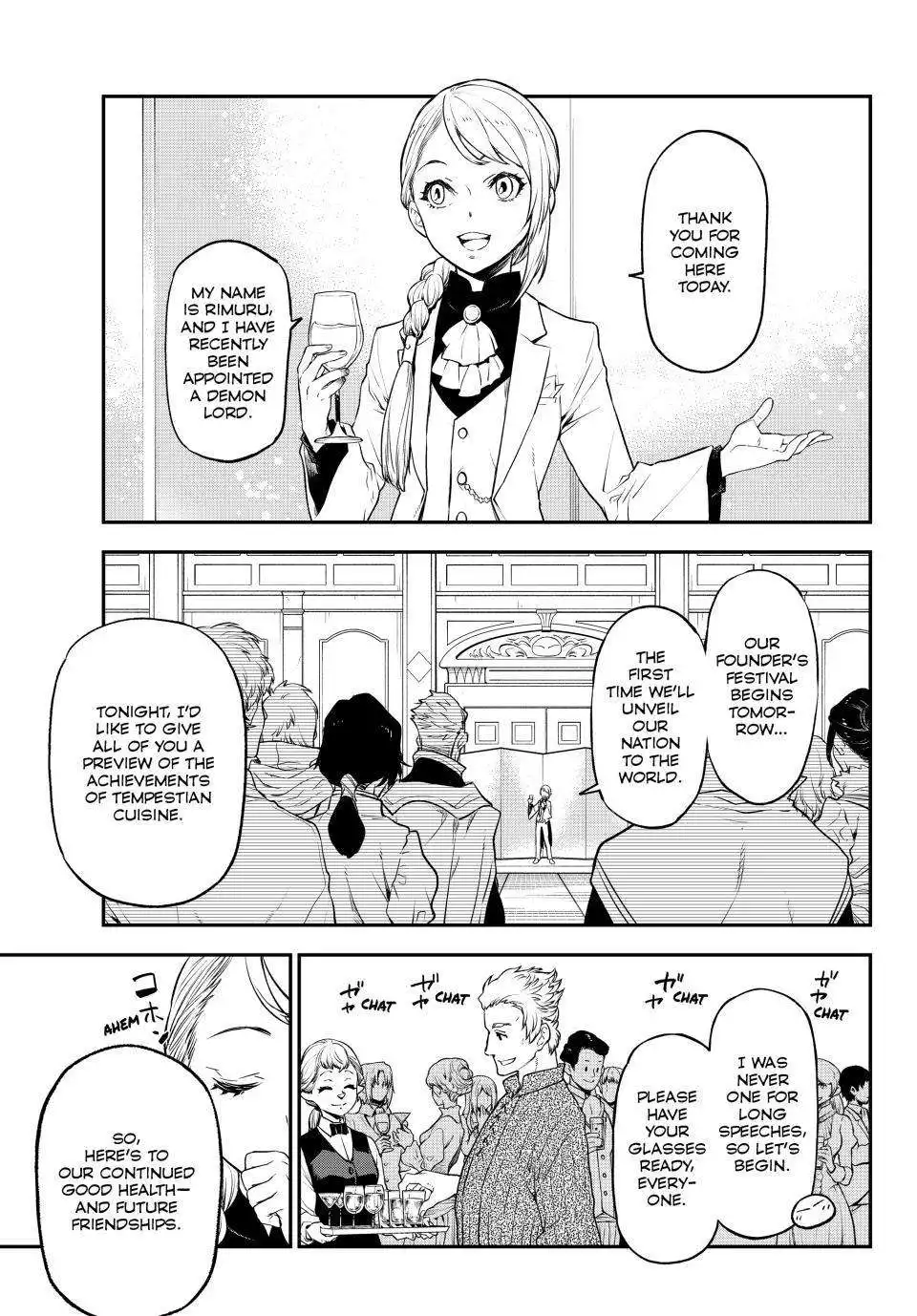 Read Tensei Shitara Slime Datta Ken Manga Online