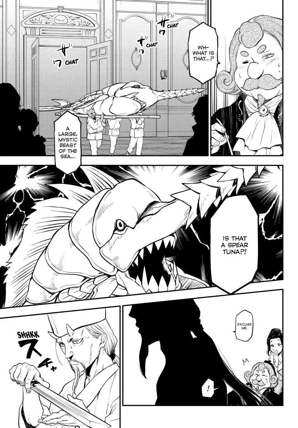 Read Tensei Shitara Slime Datta Ken Manga Online