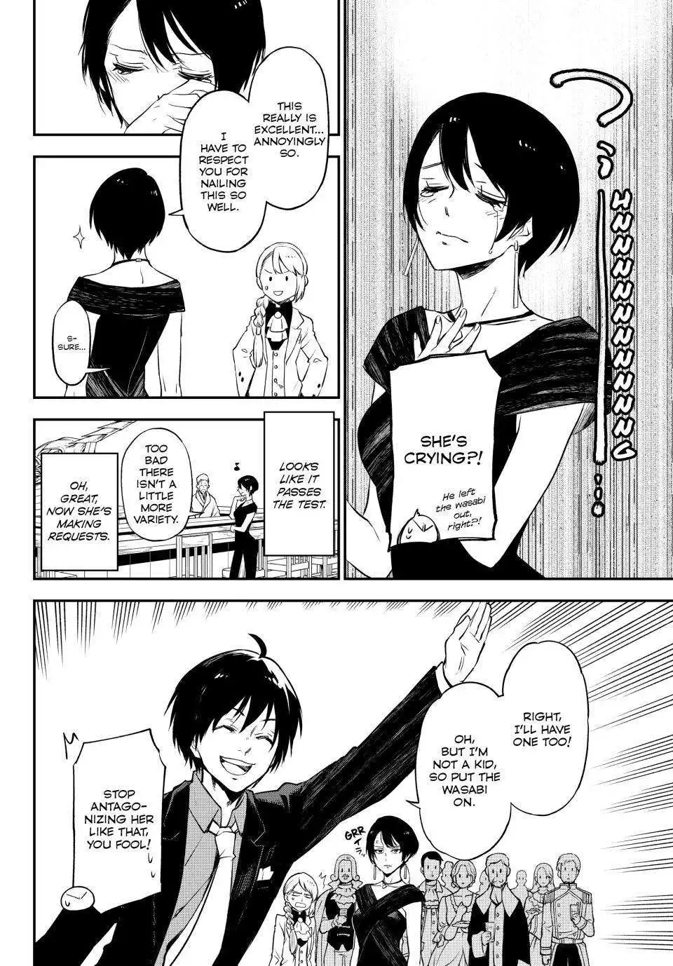 Read Tensei Shitara Slime Datta Ken Manga Online