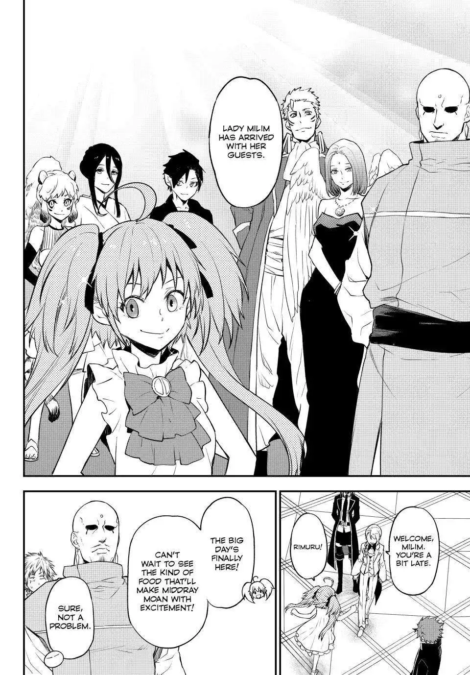 Read Tensei Shitara Slime Datta Ken Manga Online
