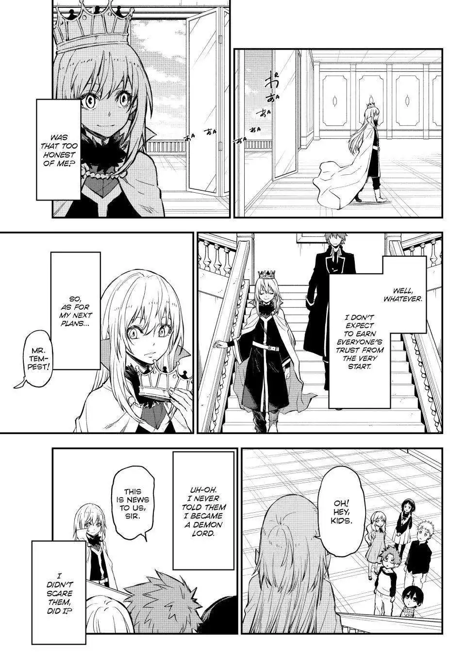 Read Tensei Shitara Slime Datta Ken Manga Online