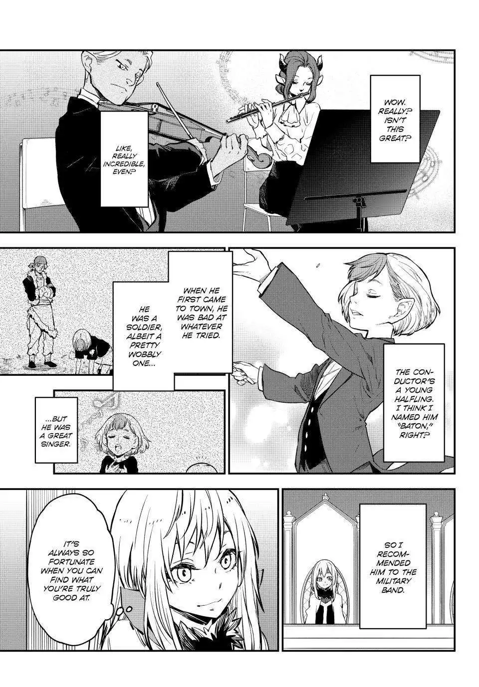 Read Tensei Shitara Slime Datta Ken Manga Online