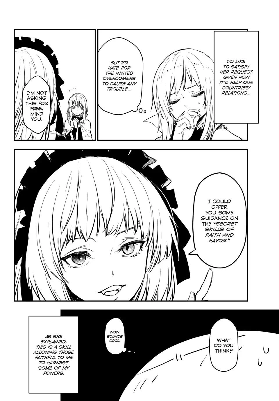 Read Tensei Shitara Slime Datta Ken Manga Online