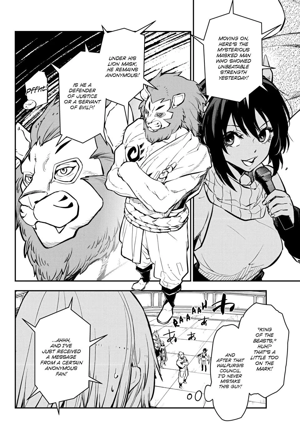Read Tensei Shitara Slime Datta Ken Manga Online