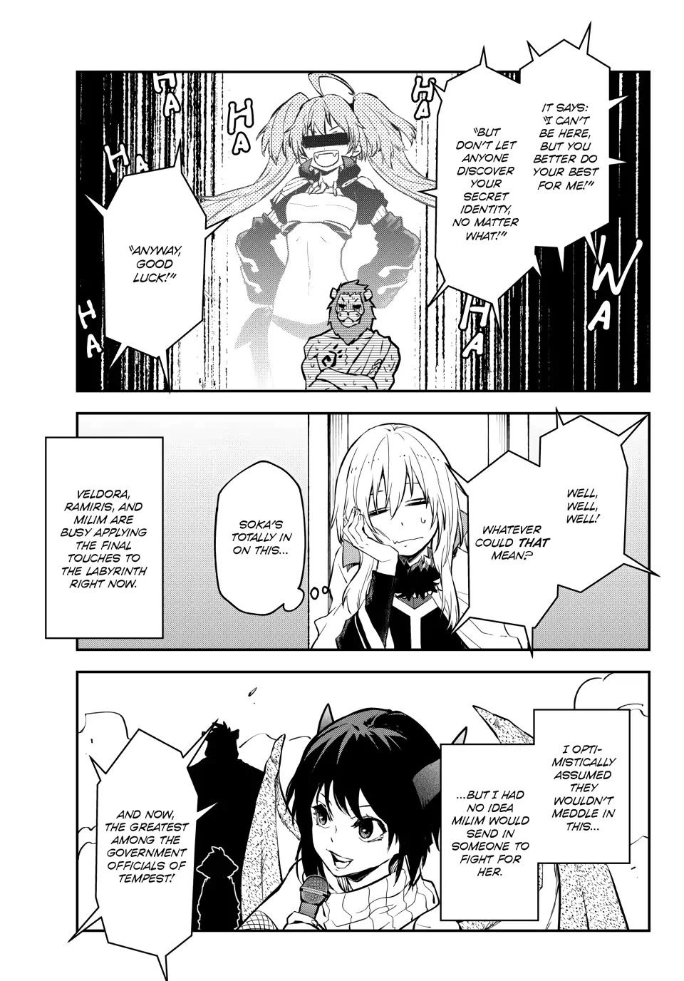 Read Tensei Shitara Slime Datta Ken Manga Online