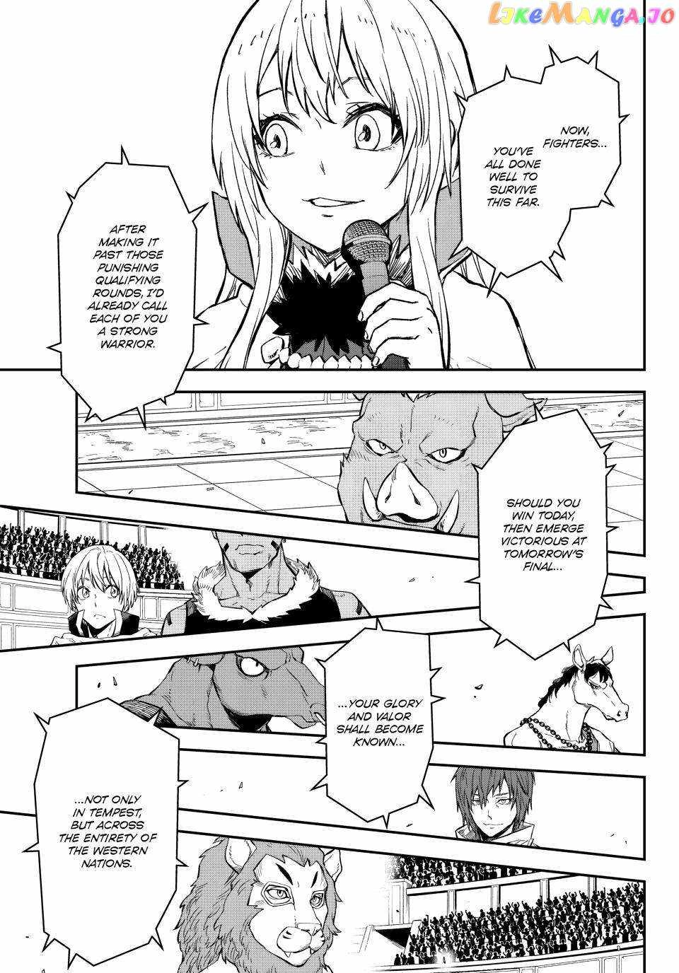 Read Tensei Shitara Slime Datta Ken Manga Online