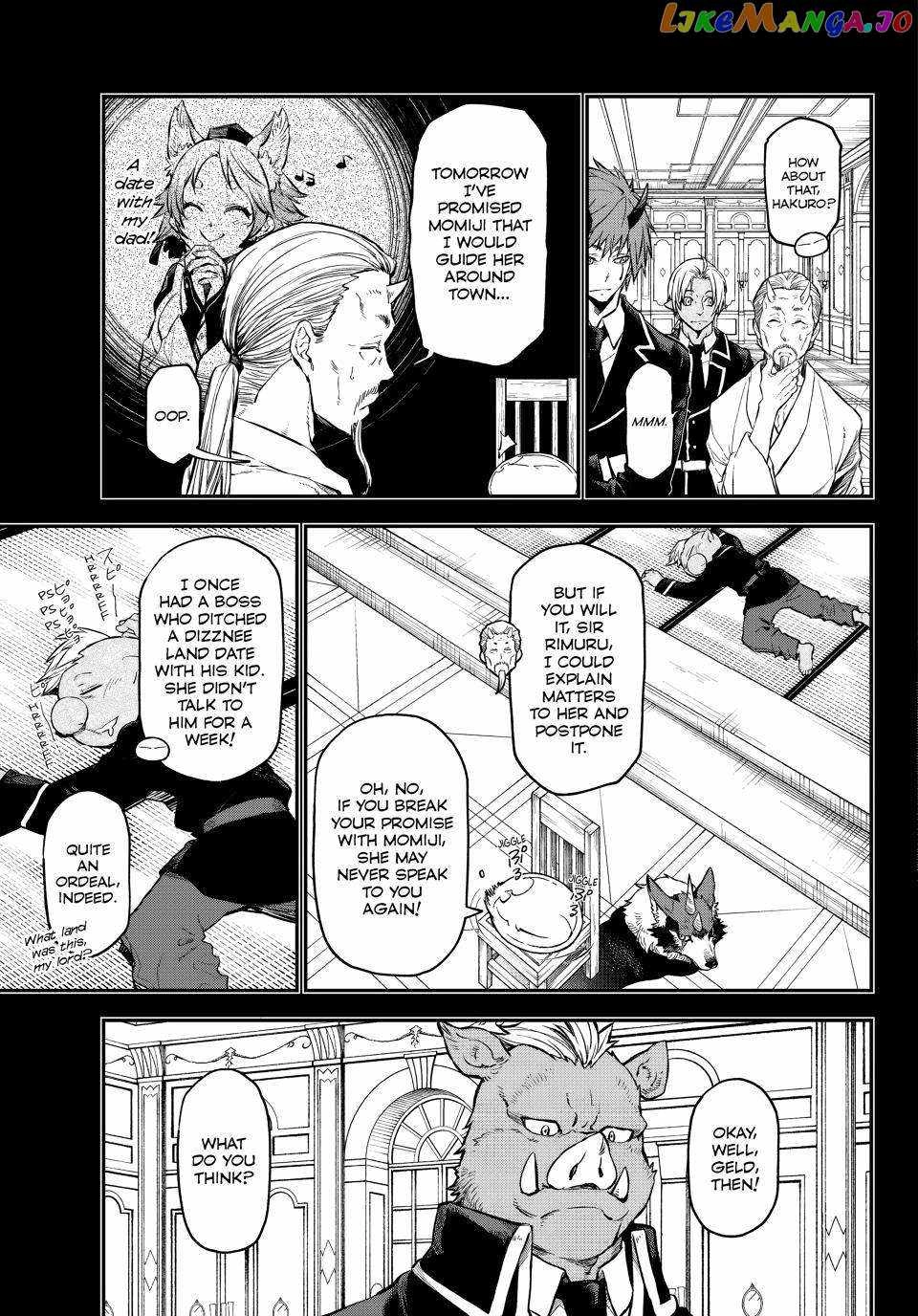Read Tensei Shitara Slime Datta Ken Manga Online