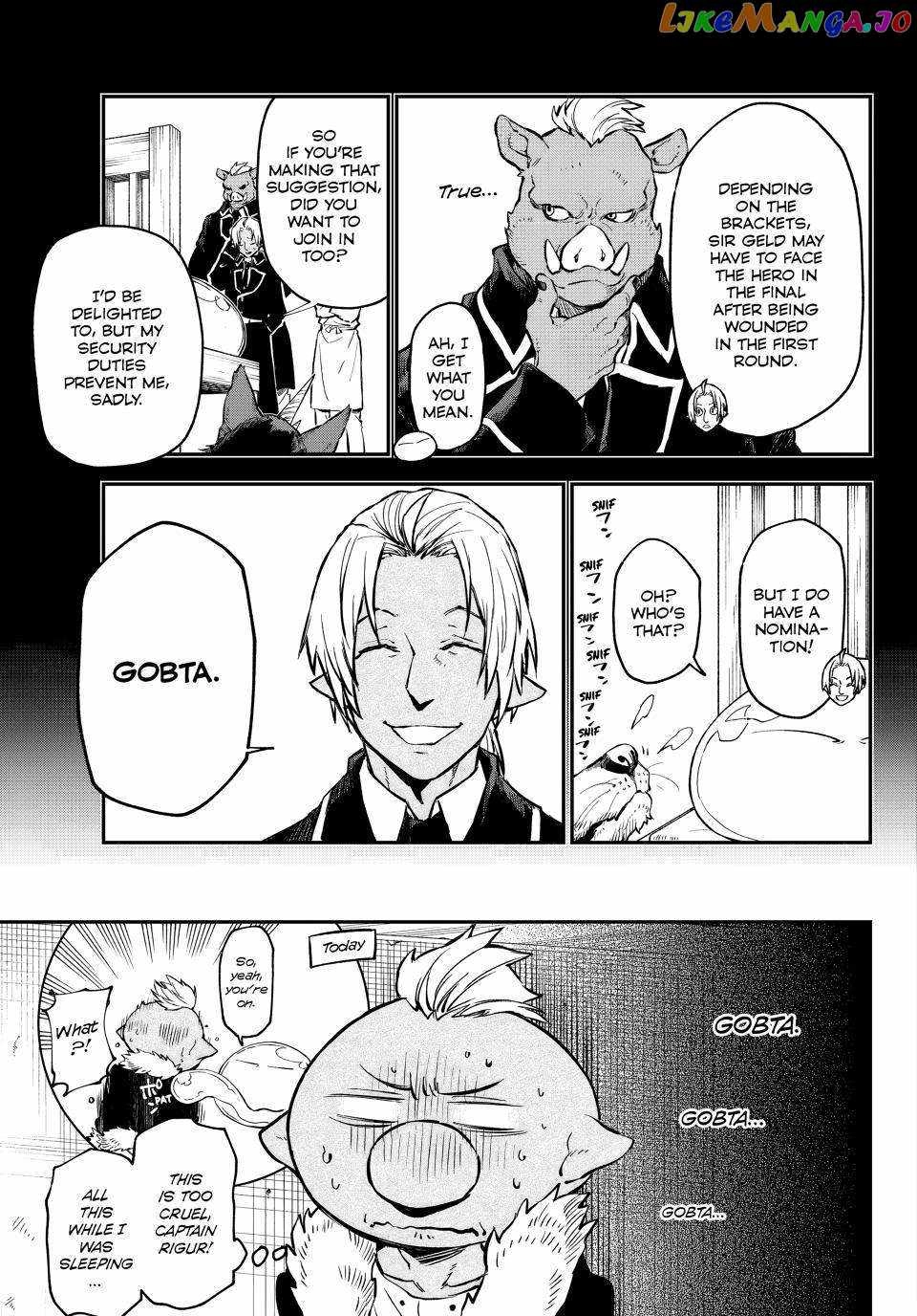 Read Tensei Shitara Slime Datta Ken Manga Online