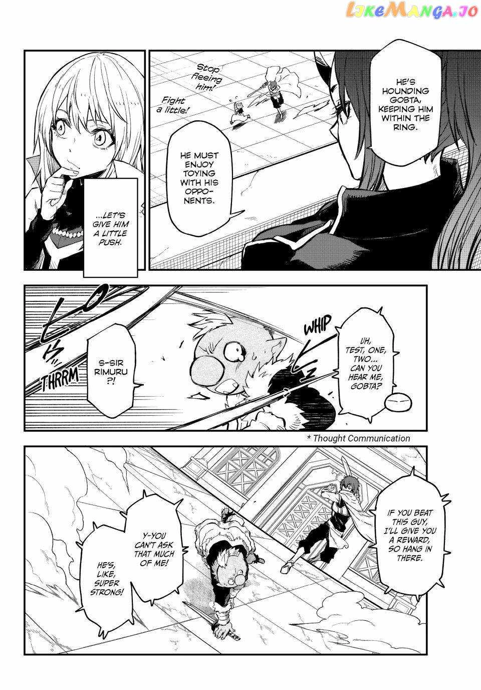 Read Tensei Shitara Slime Datta Ken Manga Online