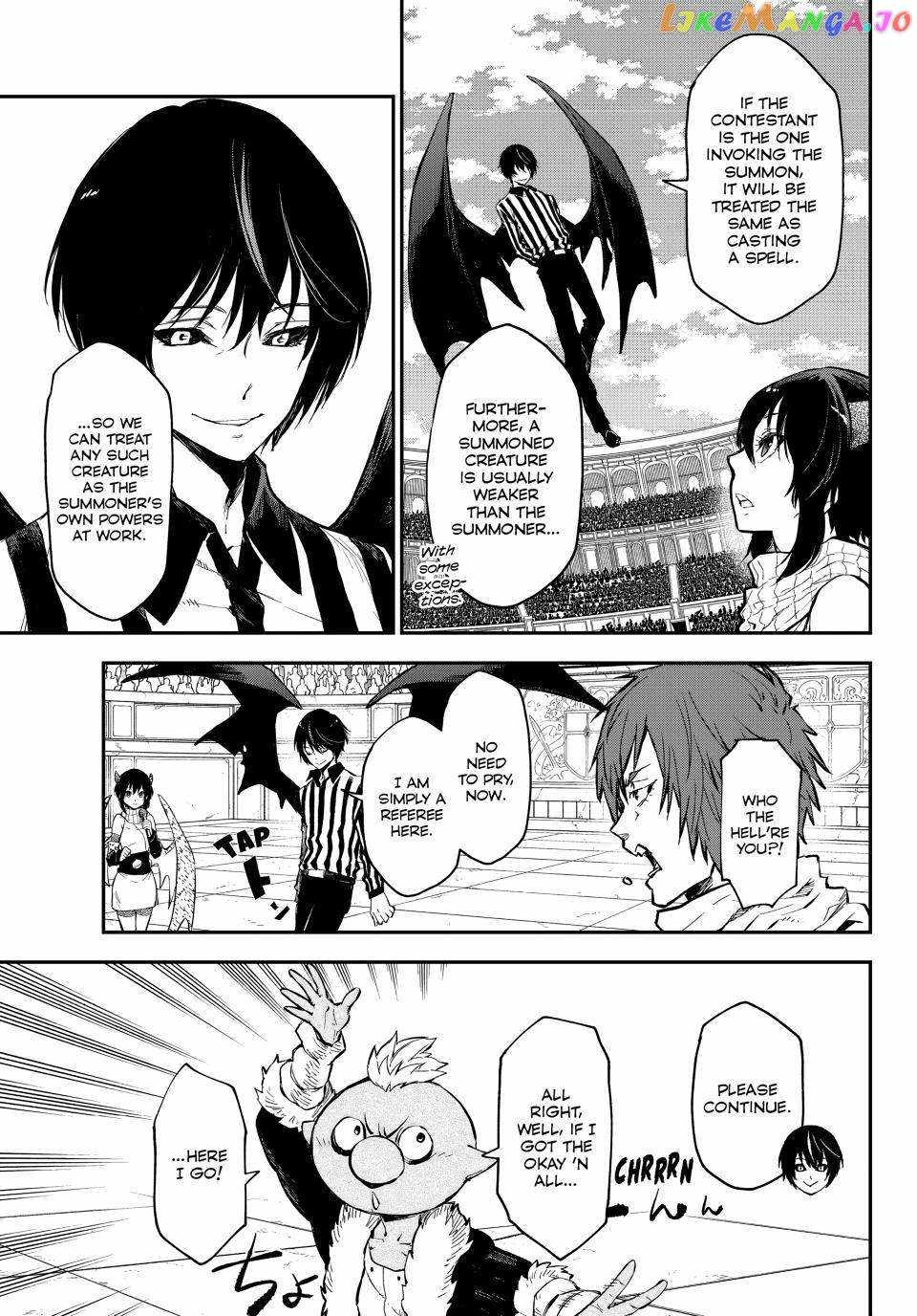 Read Tensei Shitara Slime Datta Ken Manga Online