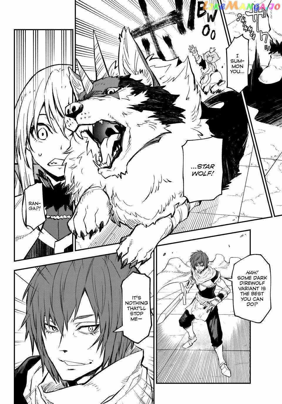 Read Tensei Shitara Slime Datta Ken Manga Online