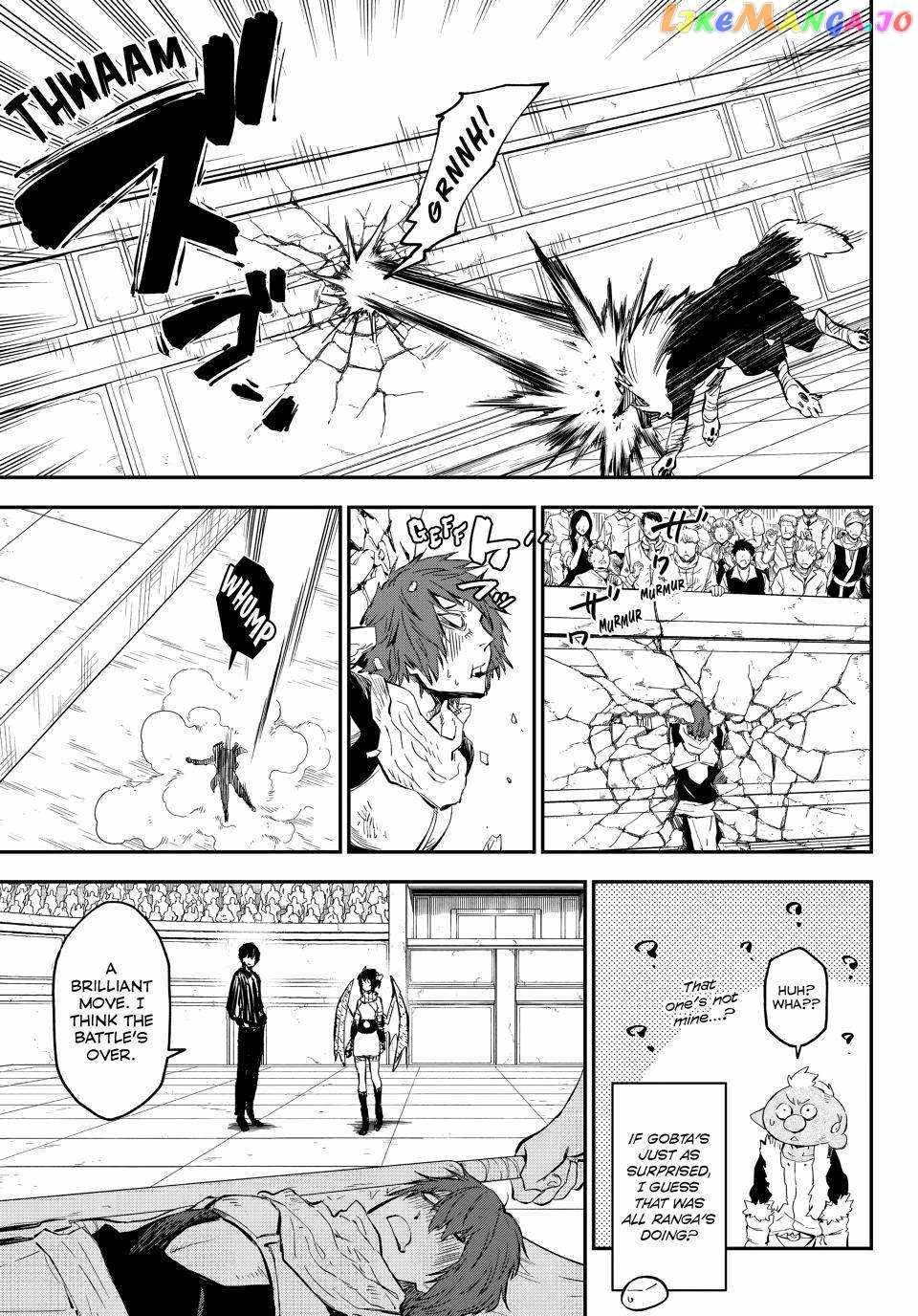 Read Tensei Shitara Slime Datta Ken Manga Online