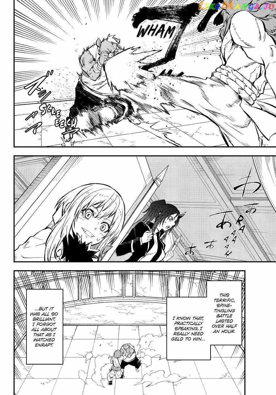Read Tensei Shitara Slime Datta Ken Manga Online