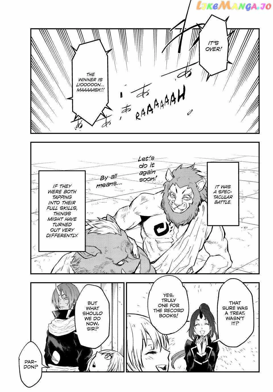 Read Tensei Shitara Slime Datta Ken Manga Online