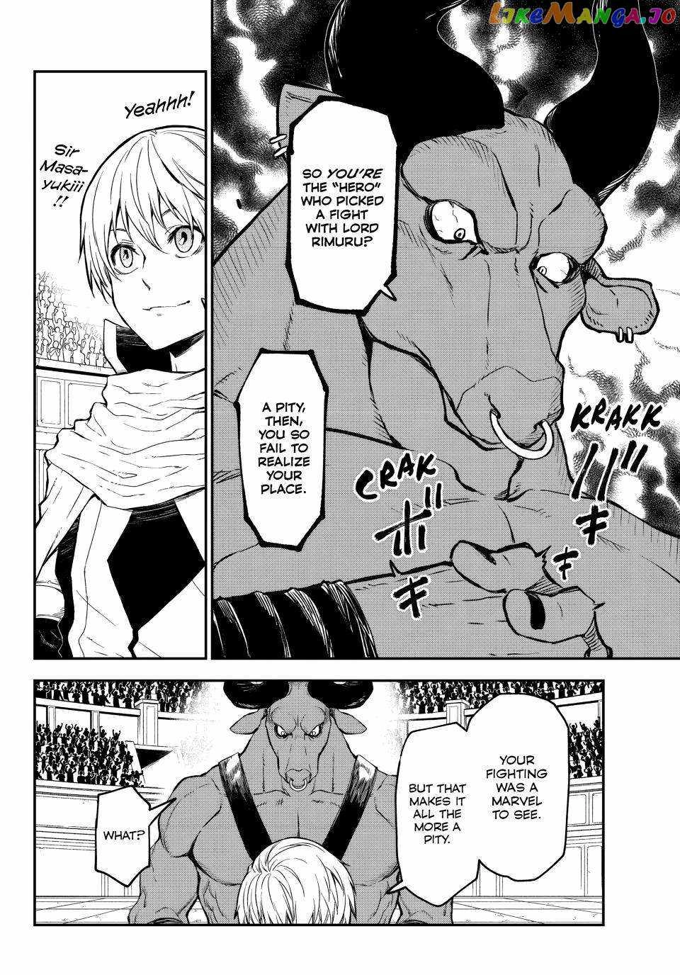 Read Tensei Shitara Slime Datta Ken Manga Online