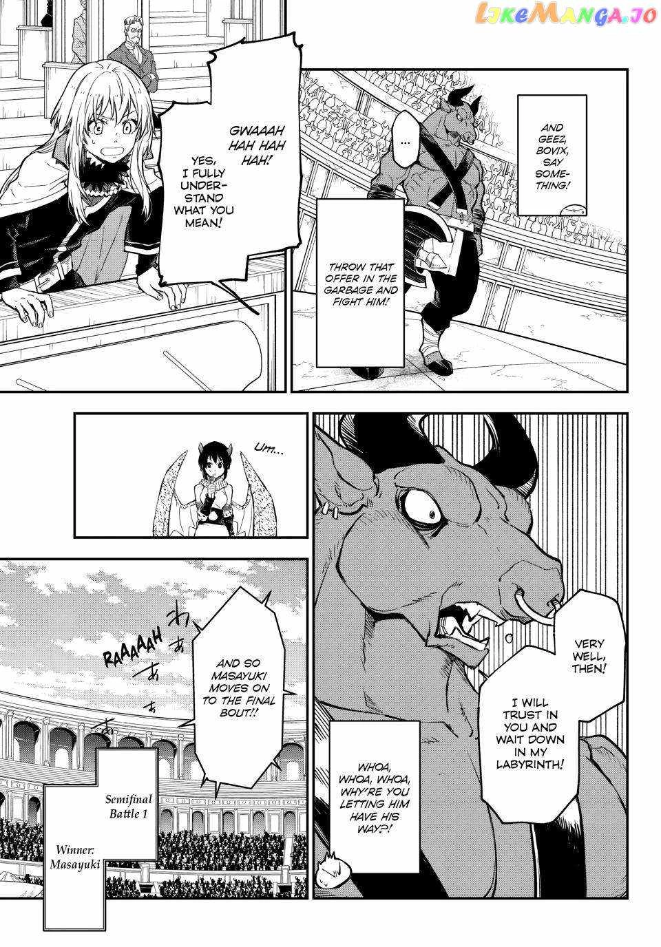 Read Tensei Shitara Slime Datta Ken Manga Online