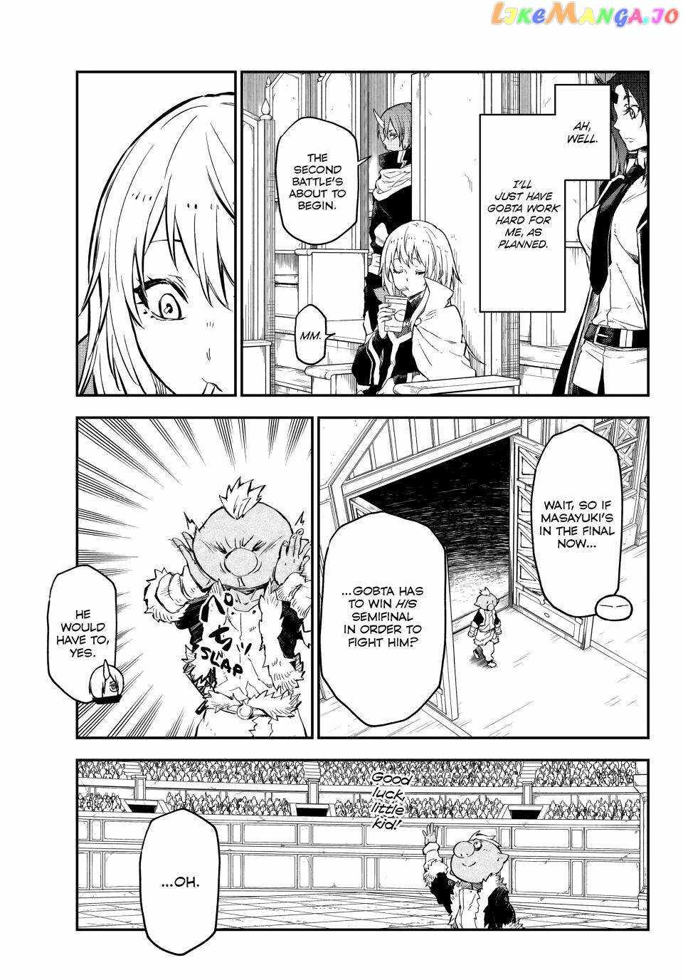 Read Tensei Shitara Slime Datta Ken Manga Online