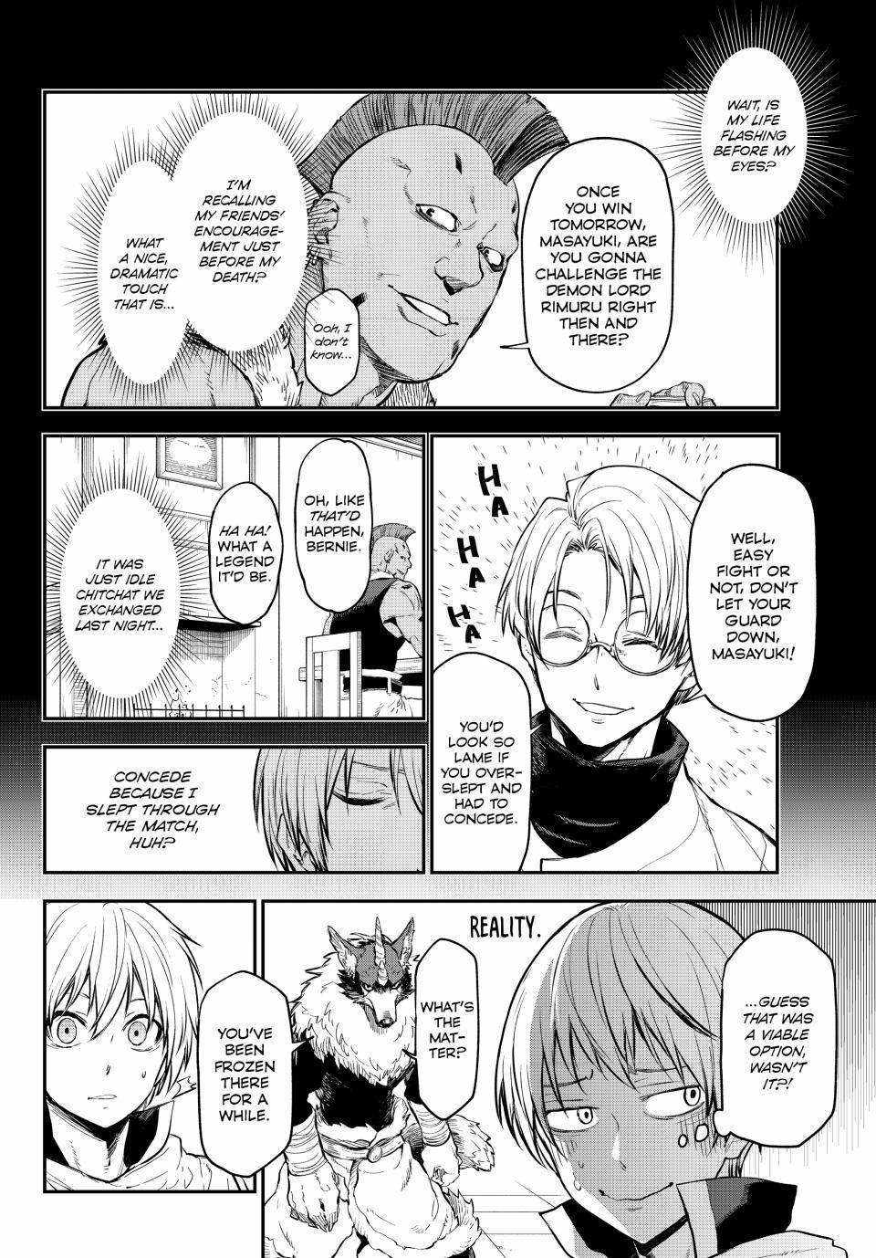 Read Tensei Shitara Slime Datta Ken Manga Online