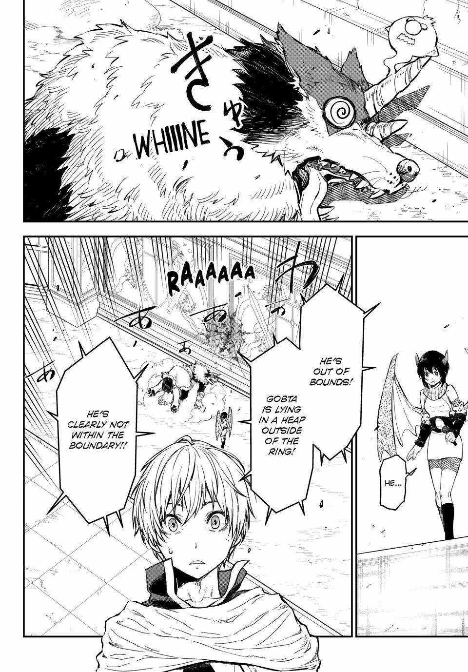 Read Tensei Shitara Slime Datta Ken Manga Online