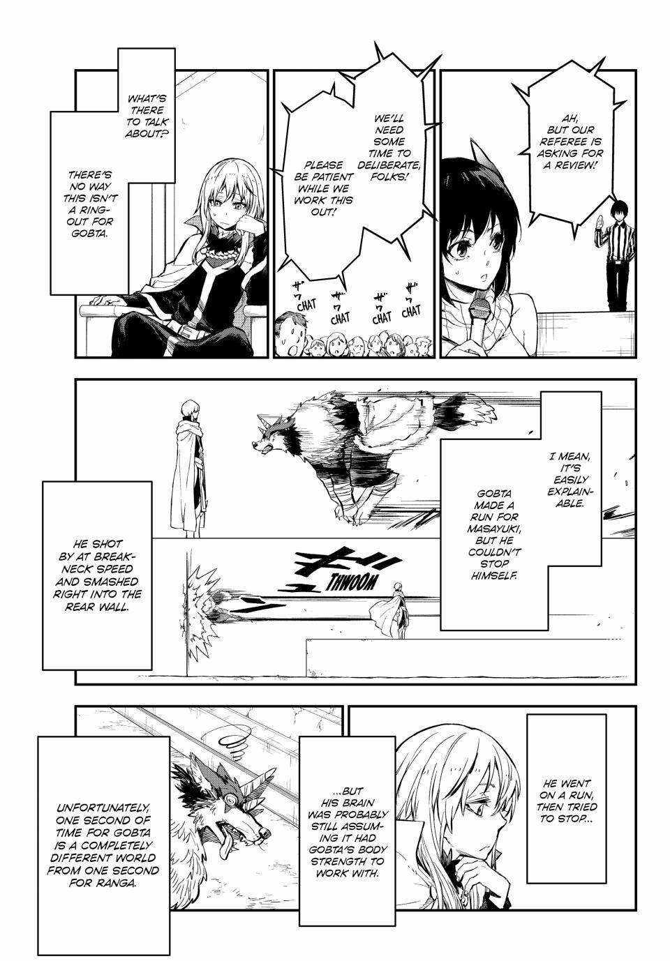 Read Tensei Shitara Slime Datta Ken Manga Online
