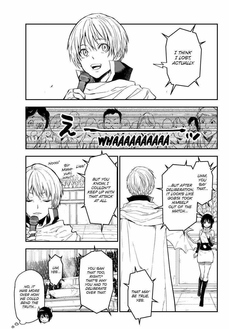 Read Tensei Shitara Slime Datta Ken Manga Online