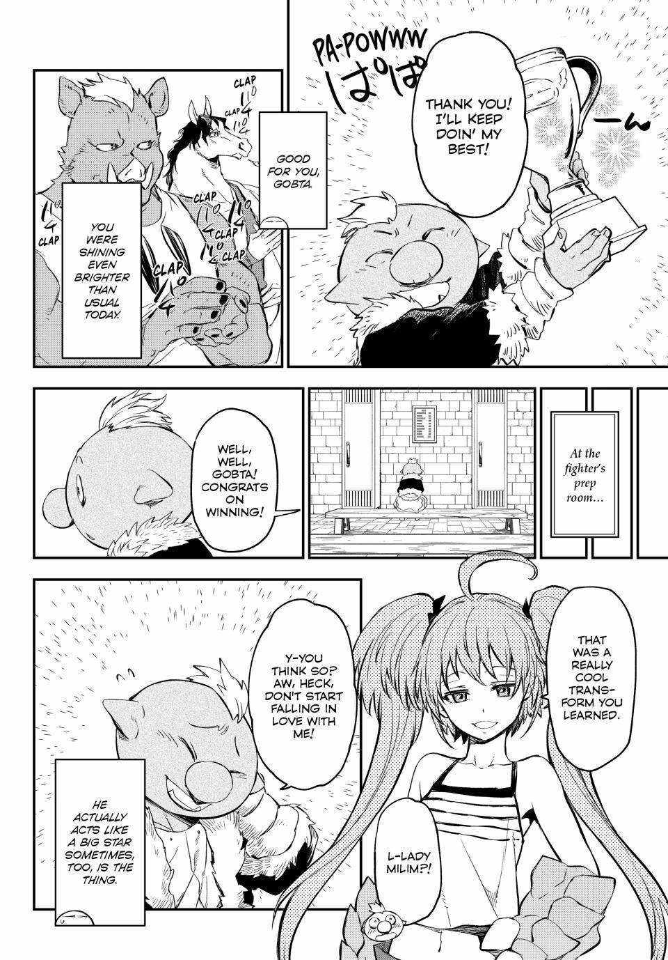 Read Tensei Shitara Slime Datta Ken Manga Online