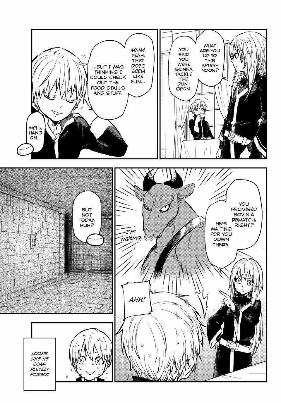 Read Tensei Shitara Slime Datta Ken Manga Online