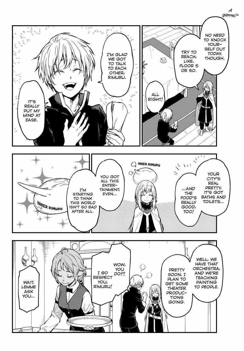 Read Tensei Shitara Slime Datta Ken Manga Online