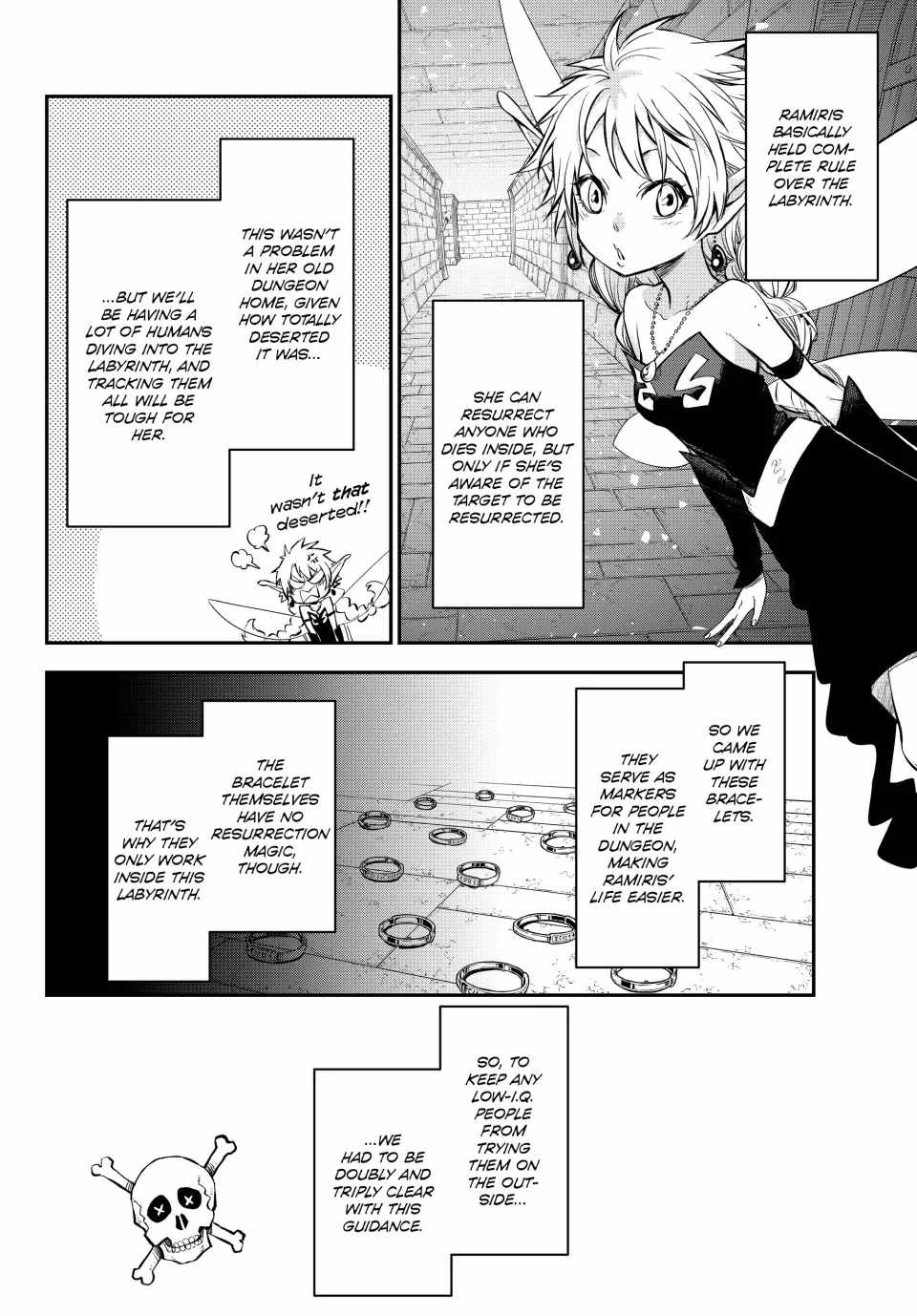 Read Tensei Shitara Slime Datta Ken Manga Online