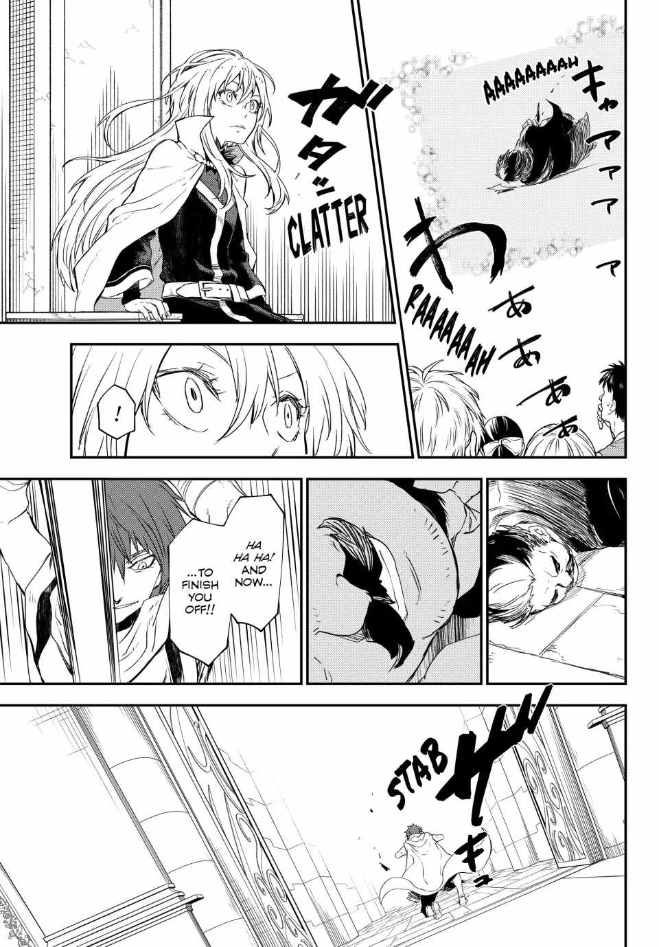 Read Tensei Shitara Slime Datta Ken Manga Online