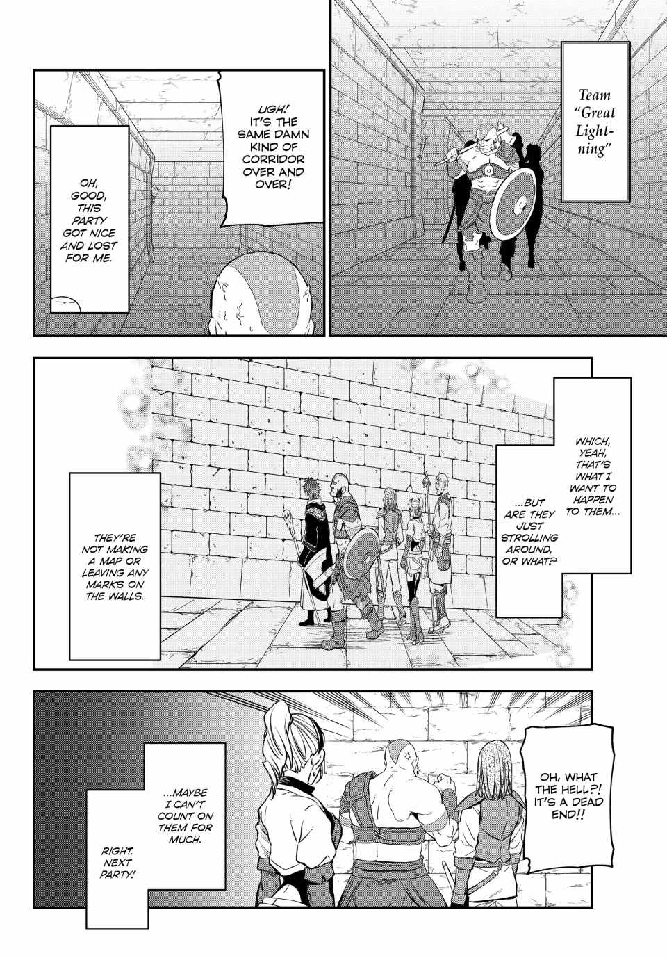 Read Tensei Shitara Slime Datta Ken Manga Online