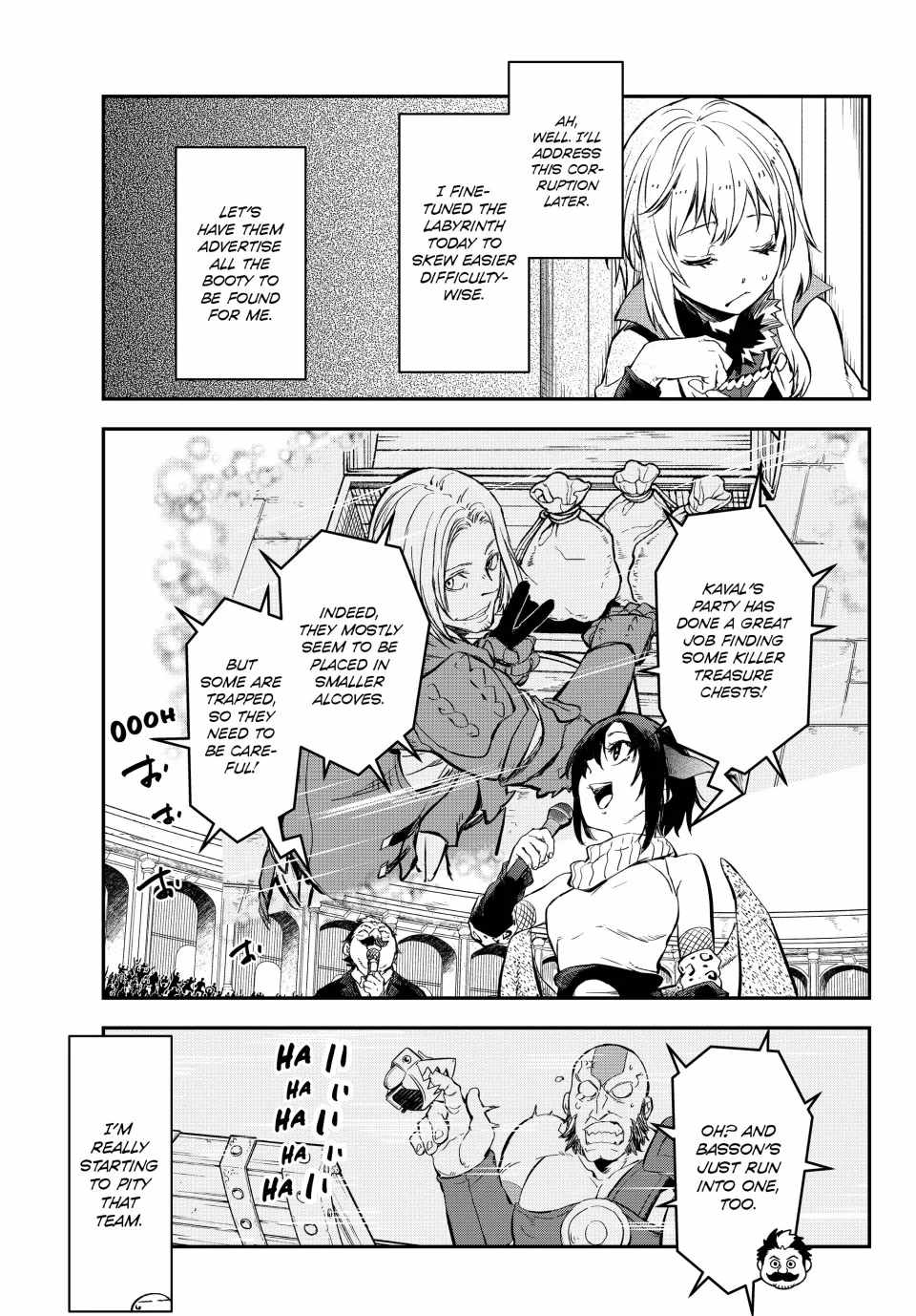 Read Tensei Shitara Slime Datta Ken Manga Online
