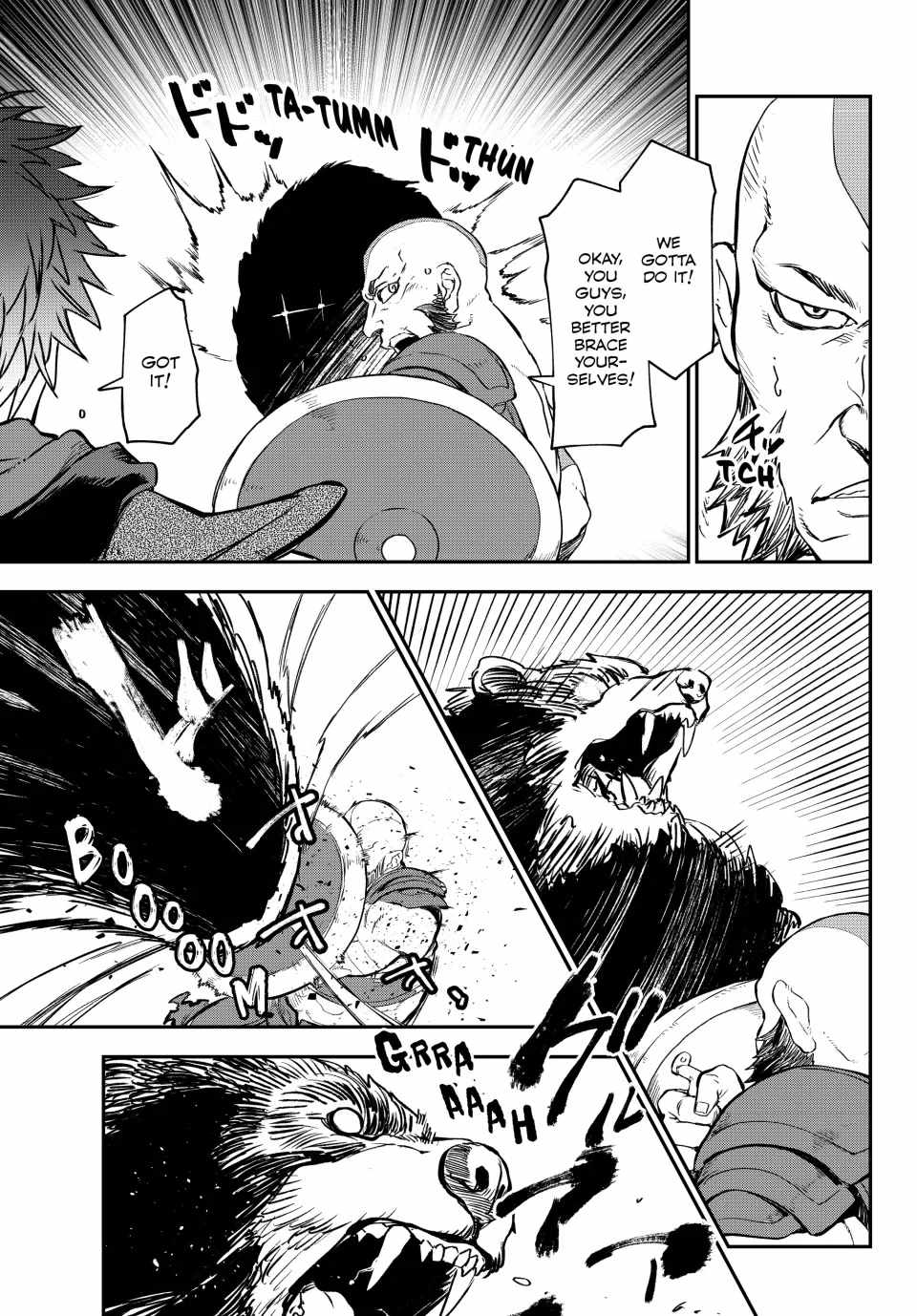 Read Tensei Shitara Slime Datta Ken Manga Online