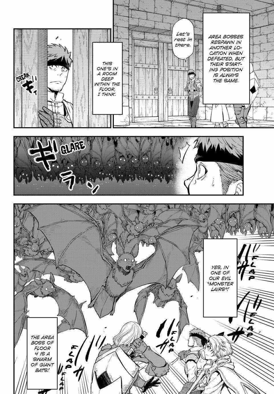 Read Tensei Shitara Slime Datta Ken Manga Online