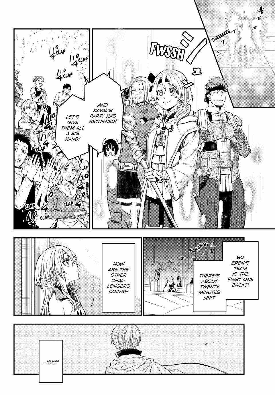 Read Tensei Shitara Slime Datta Ken Manga Online